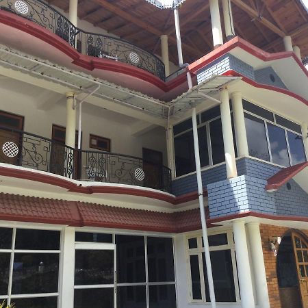 Sapphire Inn Bhīm Tāl Exterior foto