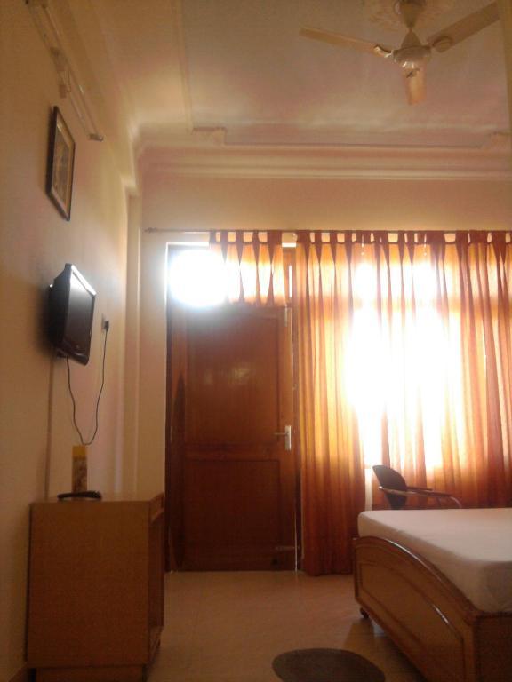 Sapphire Inn Bhīm Tāl Exterior foto