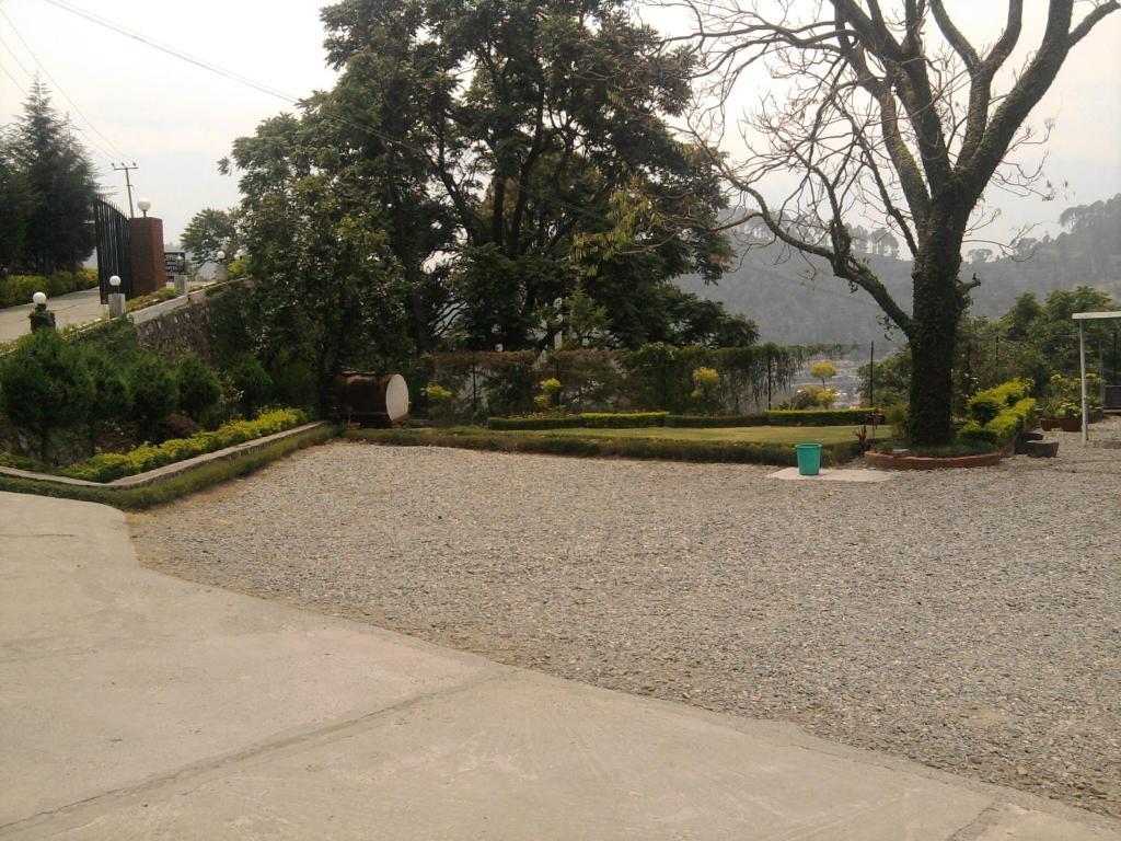 Sapphire Inn Bhīm Tāl Exterior foto