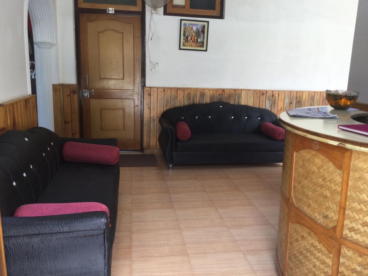 Sapphire Inn Bhīm Tāl Exterior foto