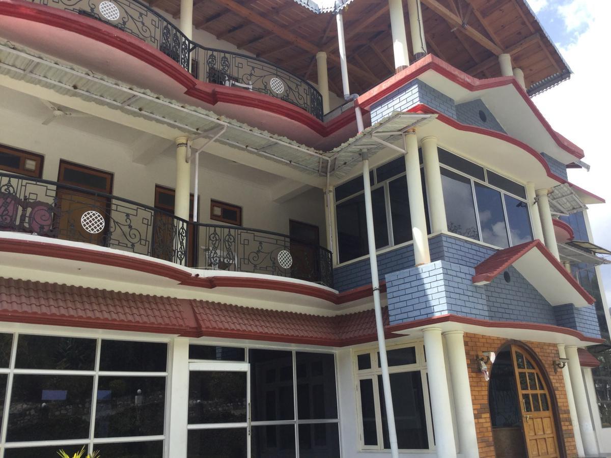 Sapphire Inn Bhīm Tāl Exterior foto
