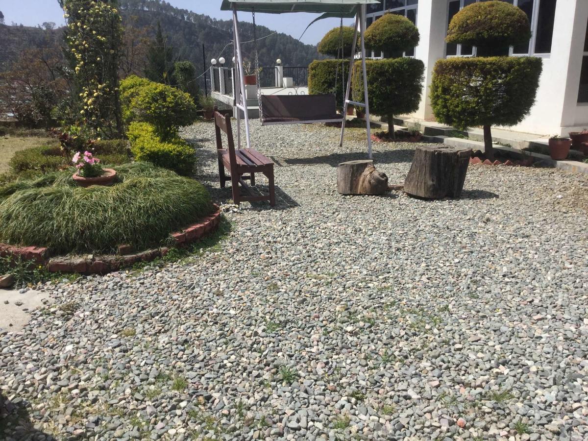 Sapphire Inn Bhīm Tāl Exterior foto